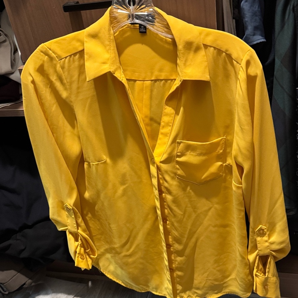 The Limited Ashton Blouse